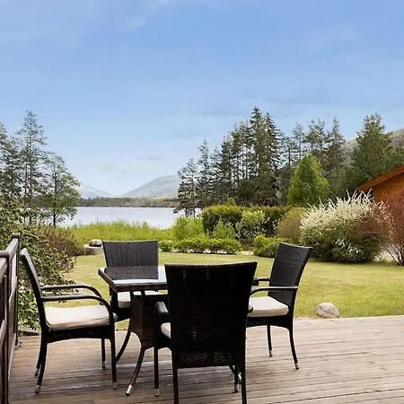 Alpstuga Cozy Cabin W/garden, Bbq, Canoe, Swimming, Central *