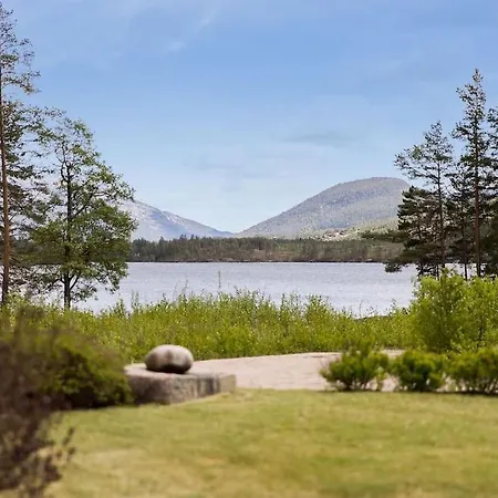 Chalet Cozy Cabin W/garden, Bbq, Canoe, Swimming, Central